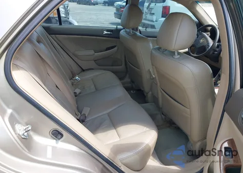 2006 Honda Accord 3.0 Ex z USA, uszkodzony, nr VIN 1HGCM66596A073749